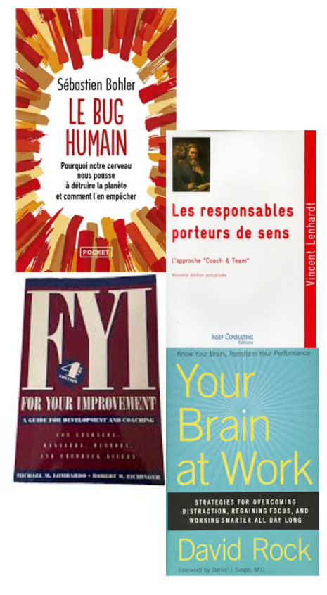 Connaissance de soi,  intelligence émotionnelle  et psychologie du leader