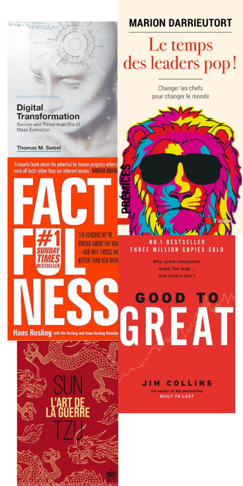 Innovation et adaptabilité stratégique